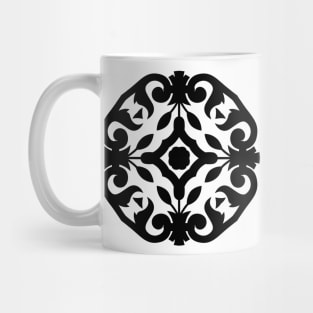 MANDALA T-SHIRT MANDALA 086 Mug